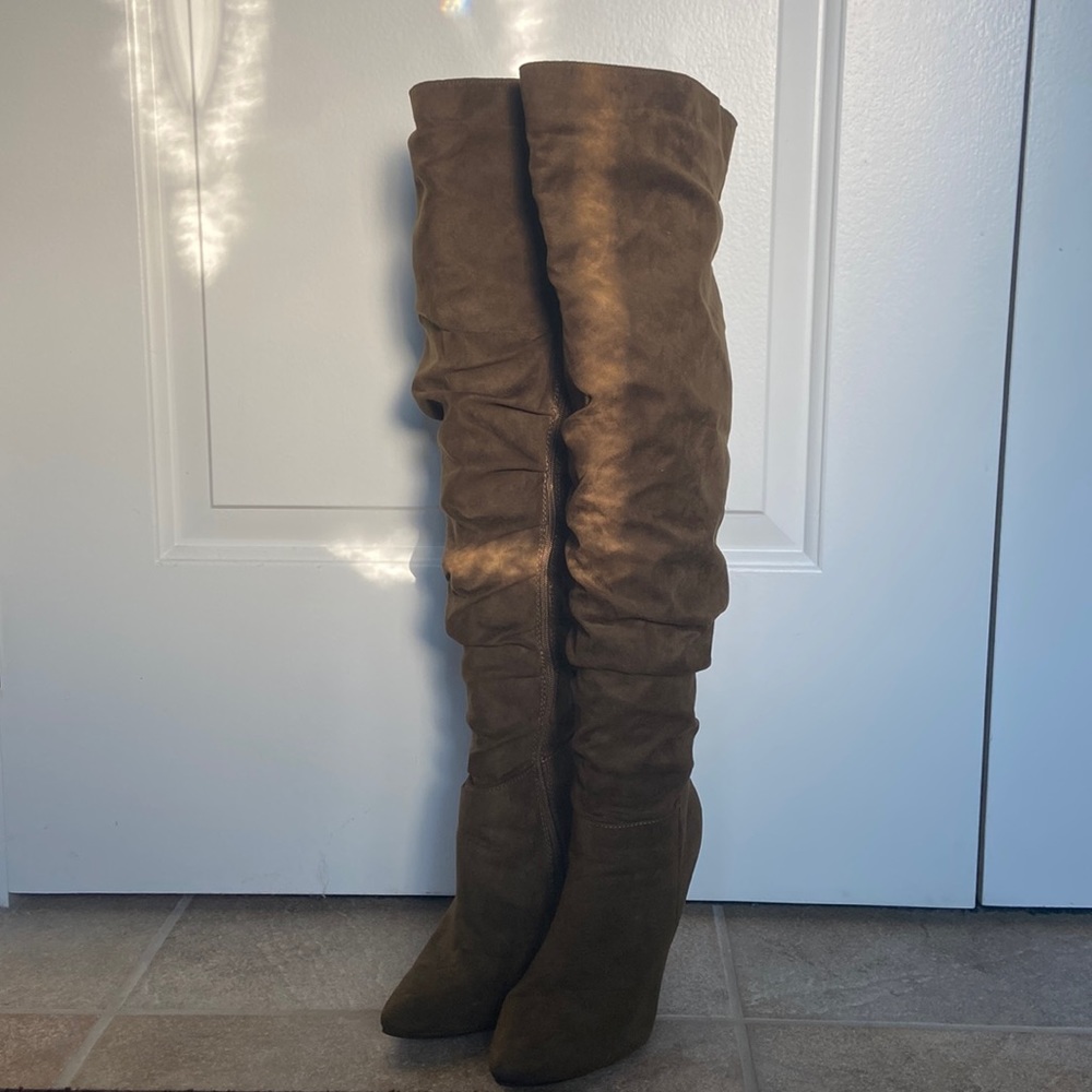 Thigh High Boots